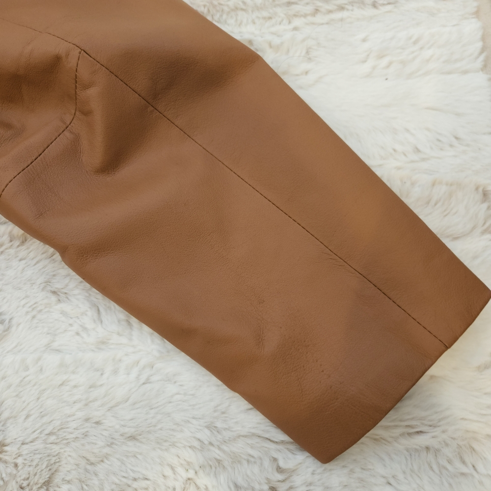 Newport News Tan Trench 48 Inch Coat In Excellent Condition. - Picture 14 of 16